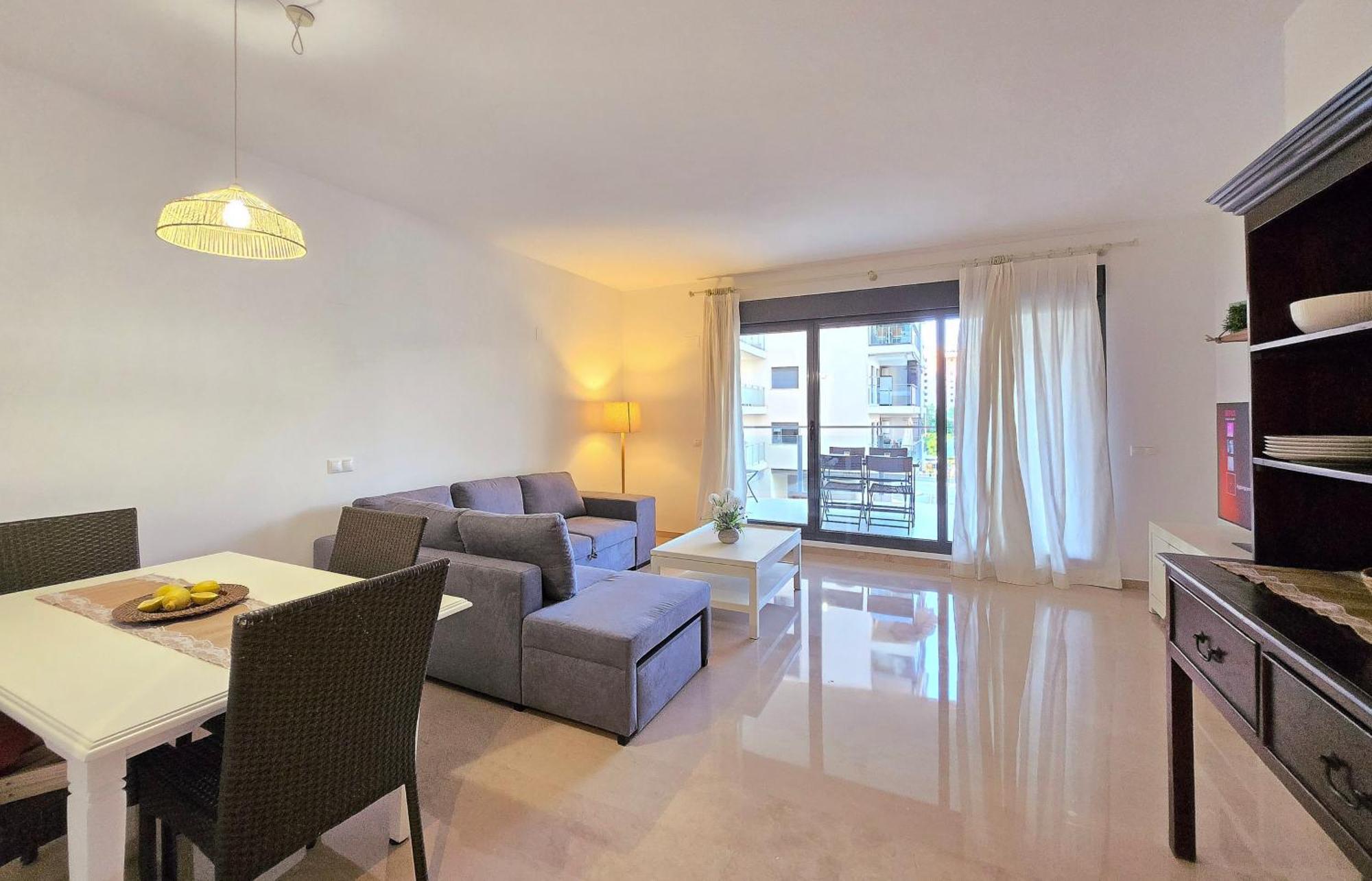 Casablanca Daire Villajoyosa Dış mekan fotoğraf