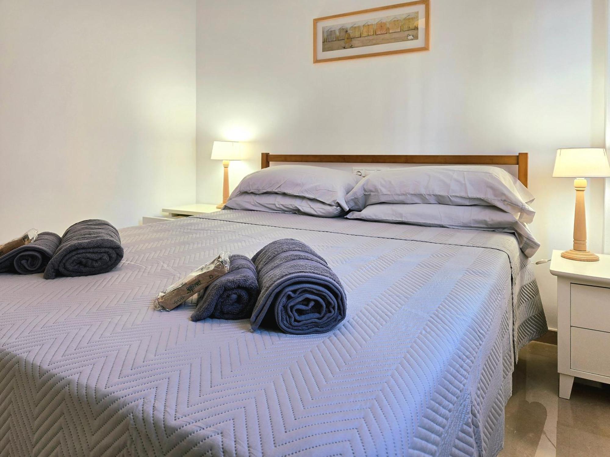 Casablanca Daire Villajoyosa Dış mekan fotoğraf