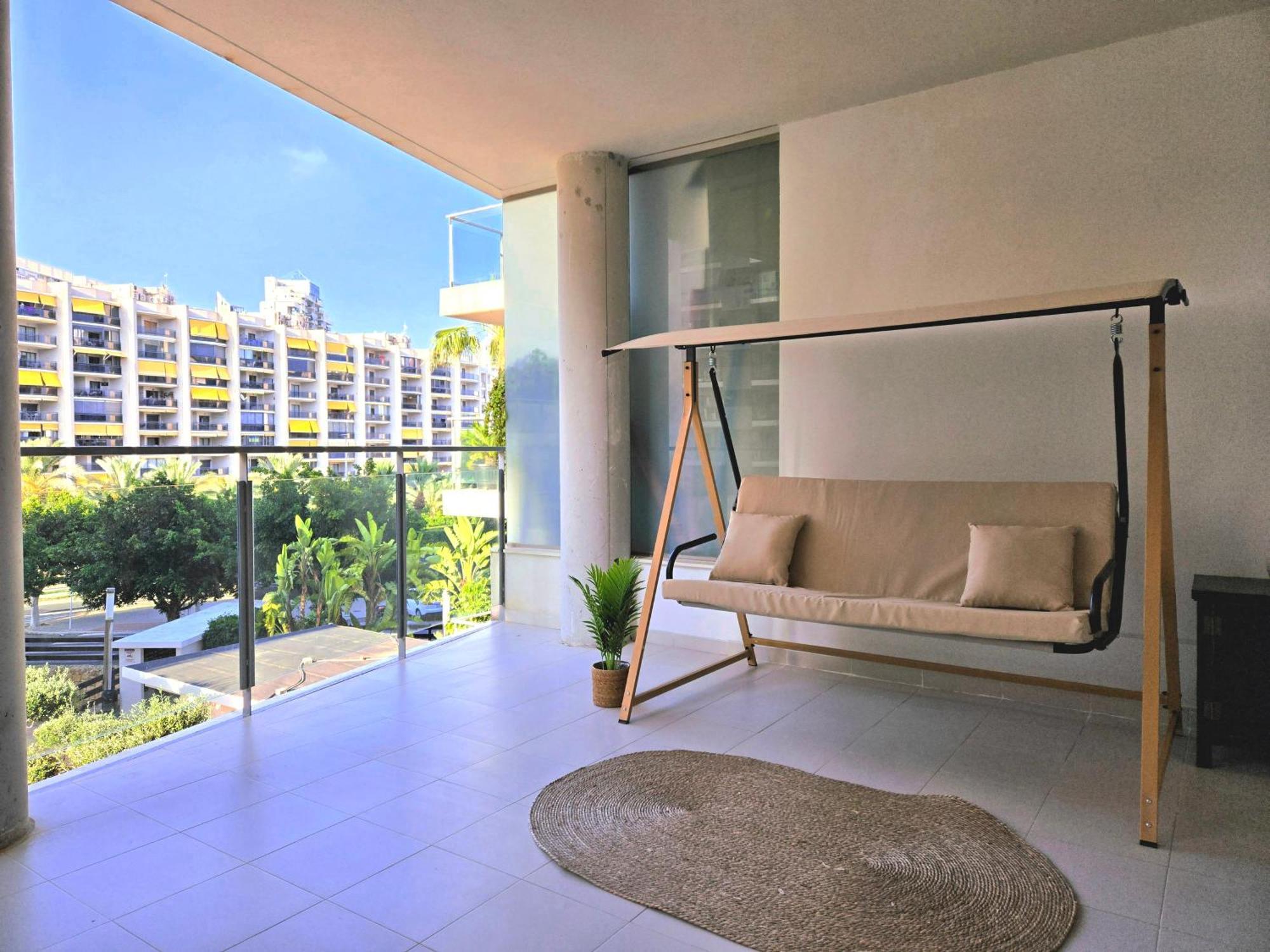Casablanca Daire Villajoyosa Dış mekan fotoğraf