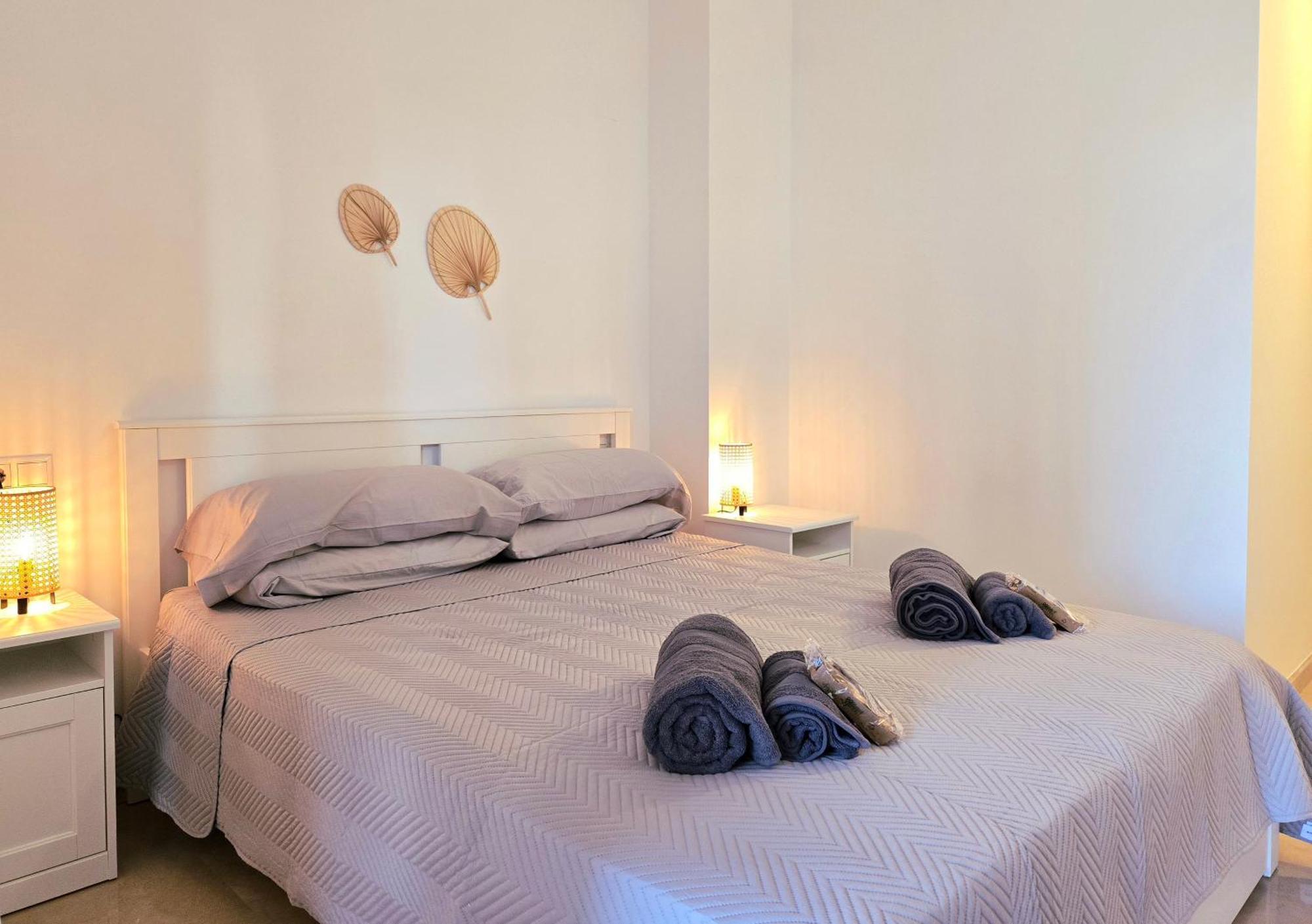 Casablanca Daire Villajoyosa Dış mekan fotoğraf