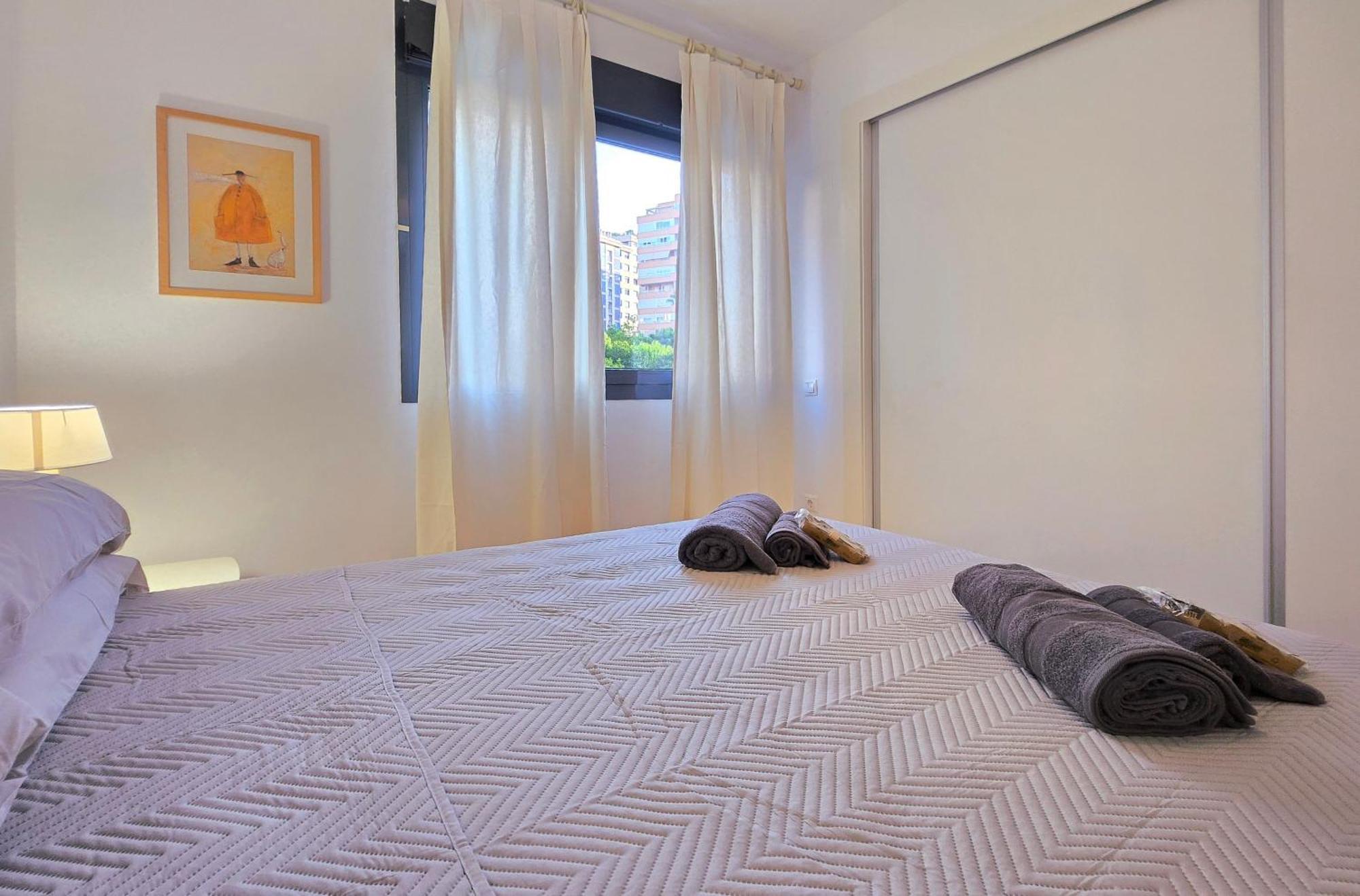 Casablanca Daire Villajoyosa Dış mekan fotoğraf