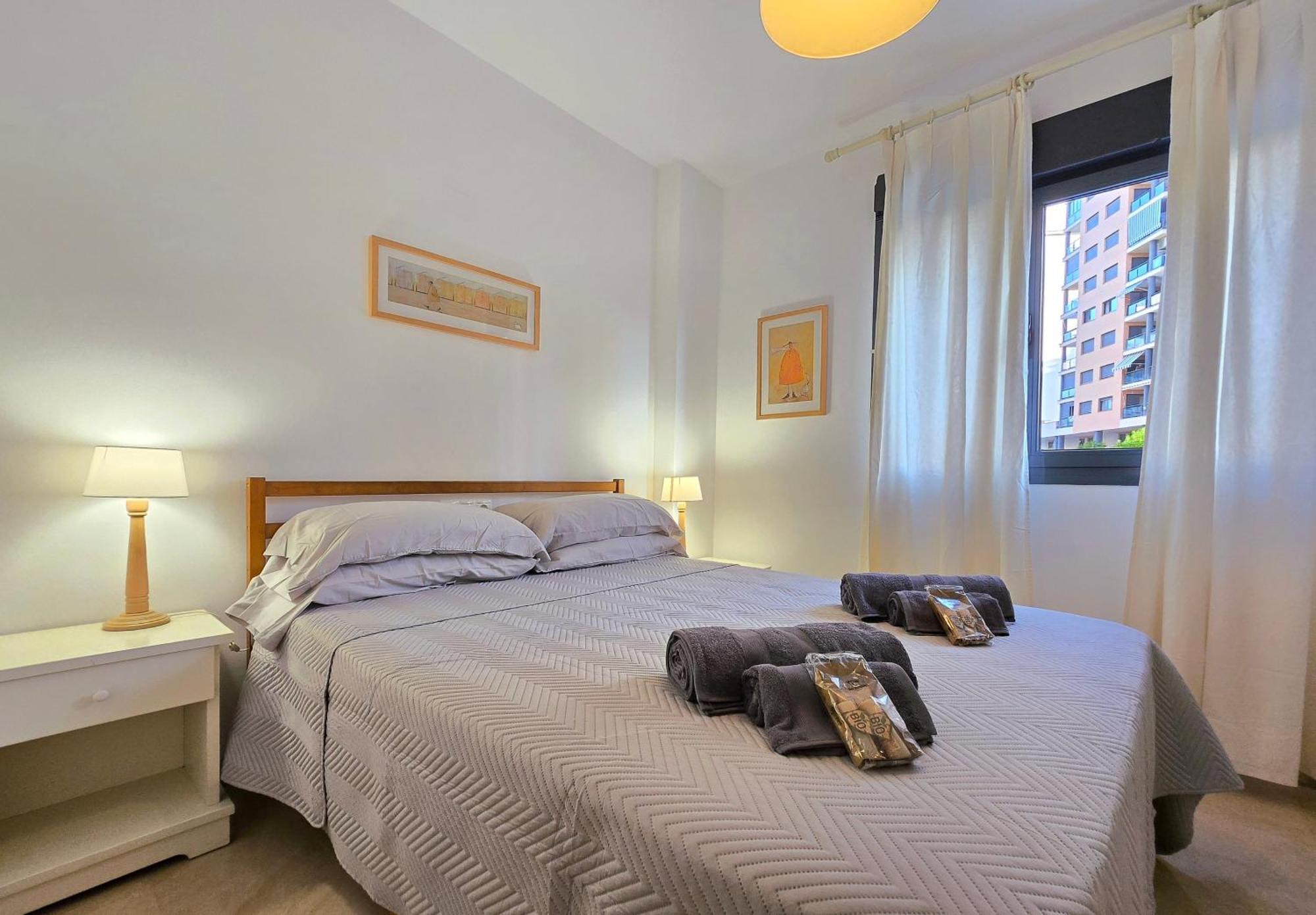 Casablanca Daire Villajoyosa Dış mekan fotoğraf